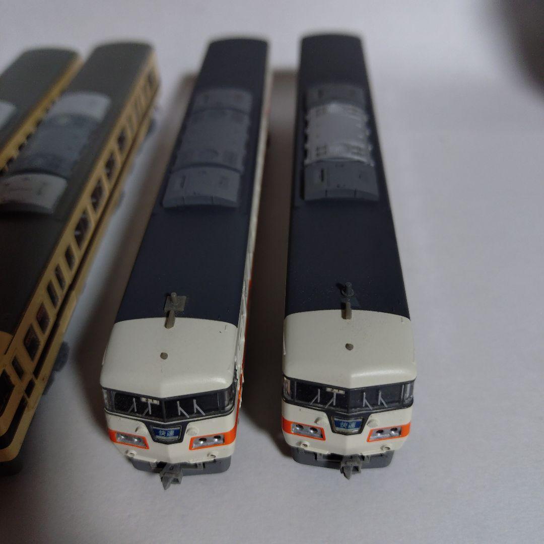 (現状品)マイクロエースJR東海117系