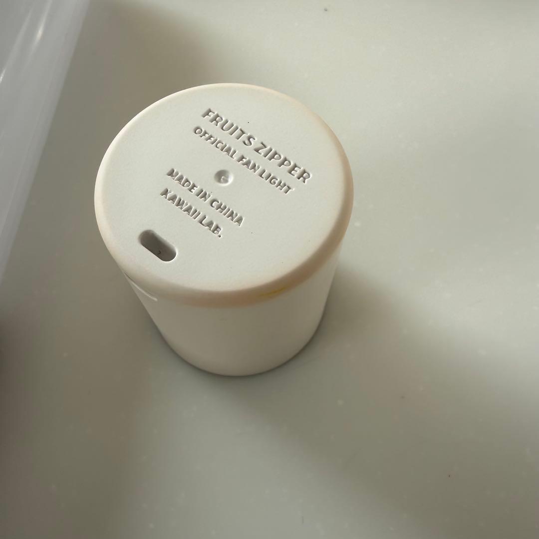 FRUITS ZIPPER 公式ペンライト まとめ売り