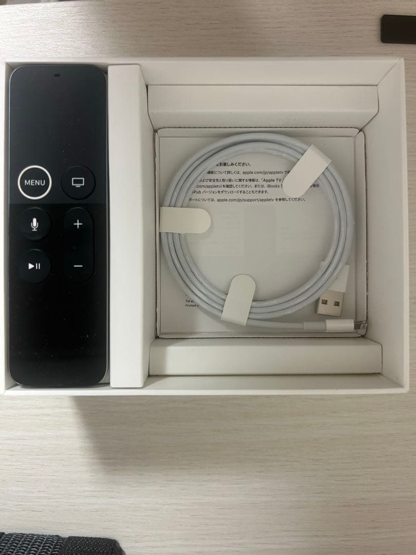 その他 Apple TV 4K(64GB) 2017