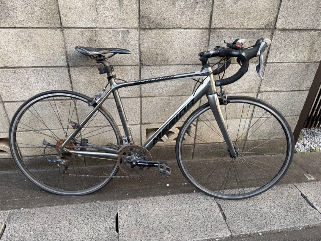 MERIDA スクルトゥーラ100 ロードバイク　送料無料