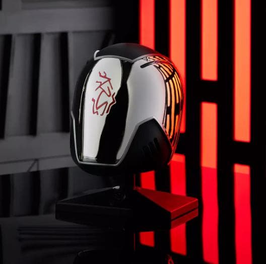 ヘルメット シルバー グレー ロゴ入り