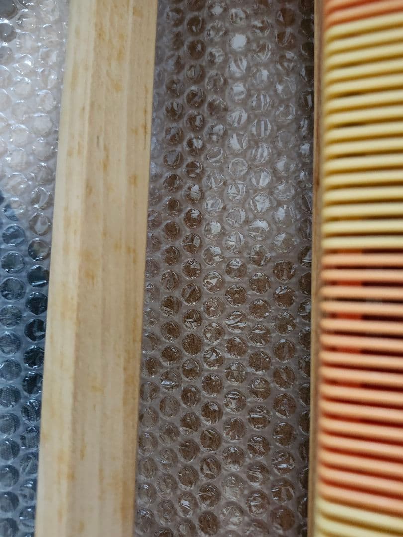 新品未使用保管品　クローバー　咲きおり　40cm30羽セット