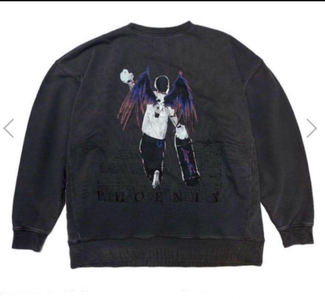 UVERworld スウェットBECOMETREE×TAKUYA∞ サイズ2