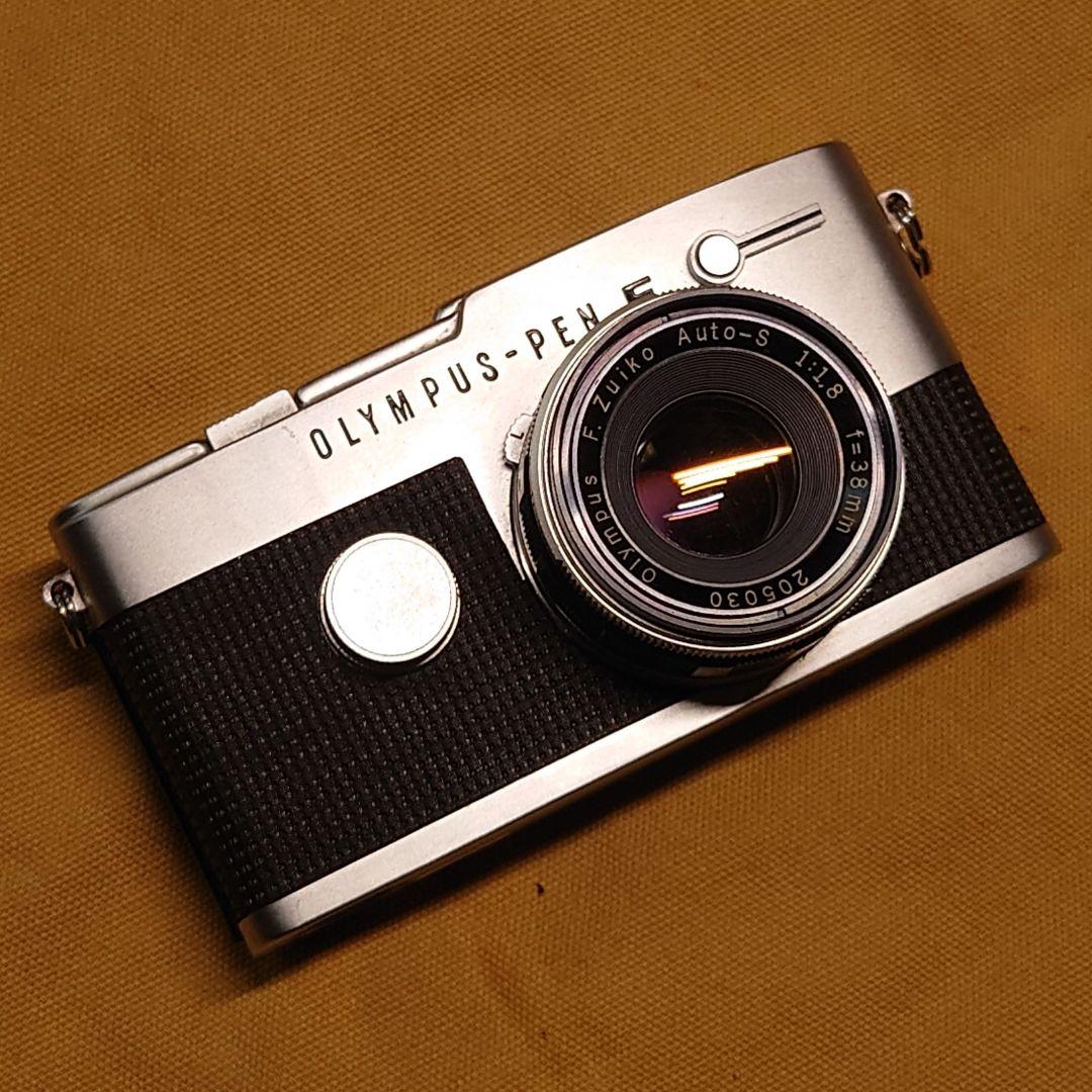OLYMPUS PEN F フィルムカメラ / オリンパス ペンF