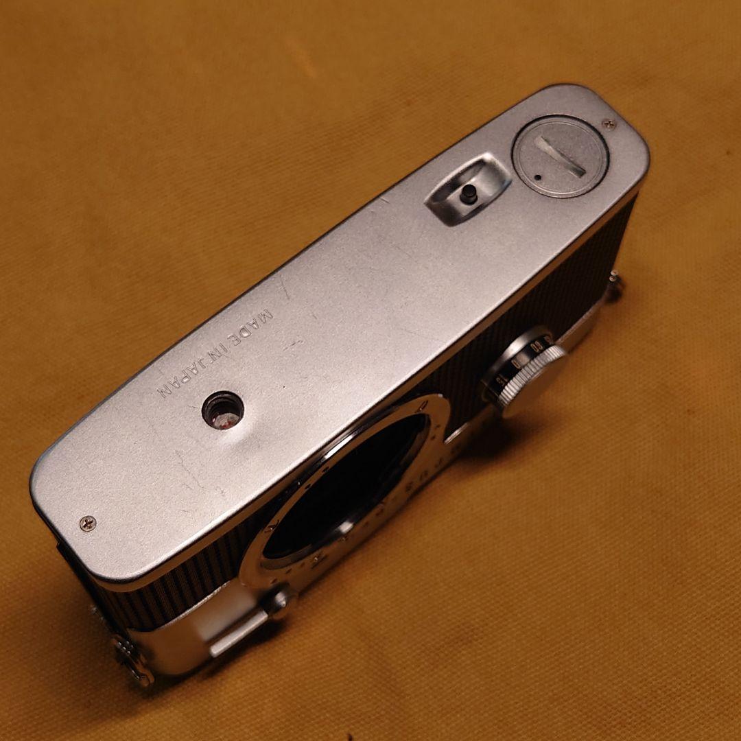 OLYMPUS PEN F フィルムカメラ / オリンパス ペンF