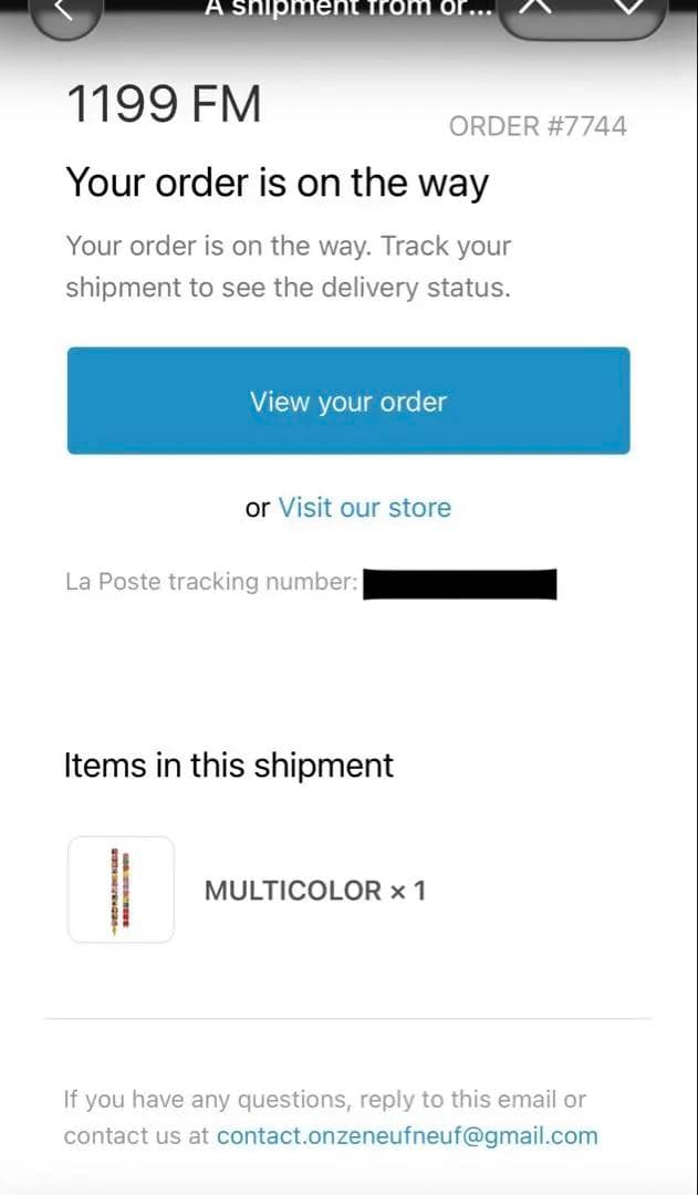 bazo1199 27club bracelet マルチカラー　売り切れ品