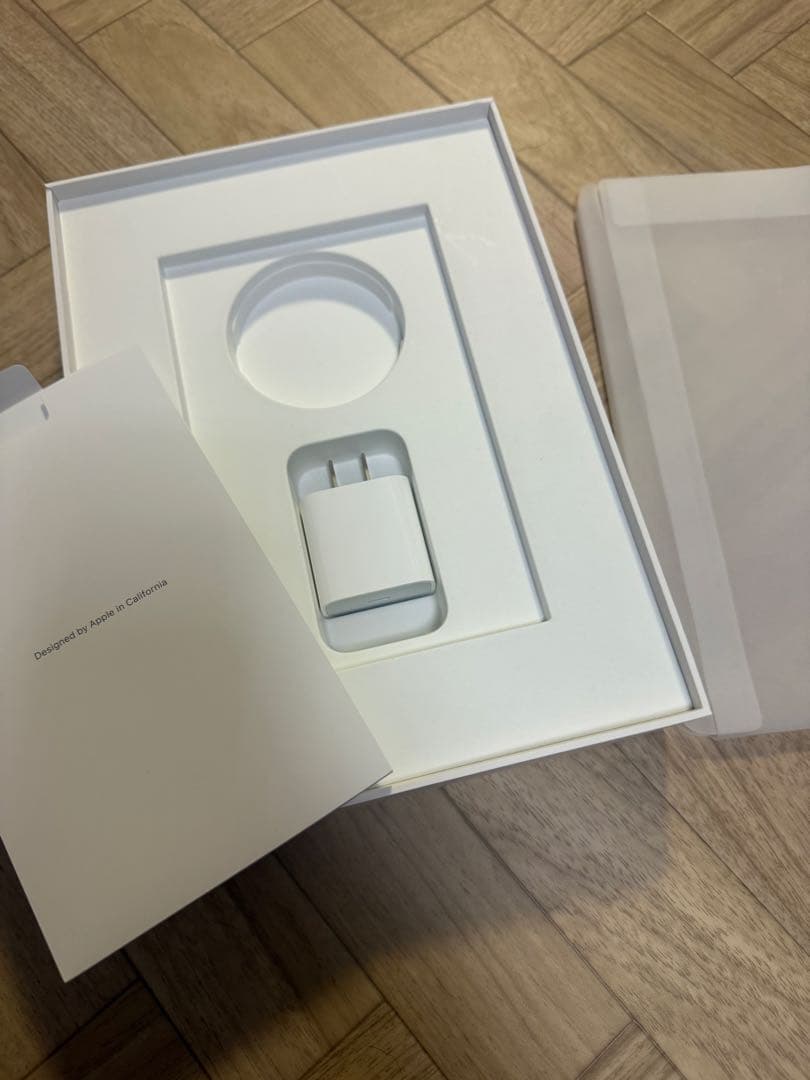 最安値 iPad Air(M2) 2024 11インチ 256G 美品 wifi