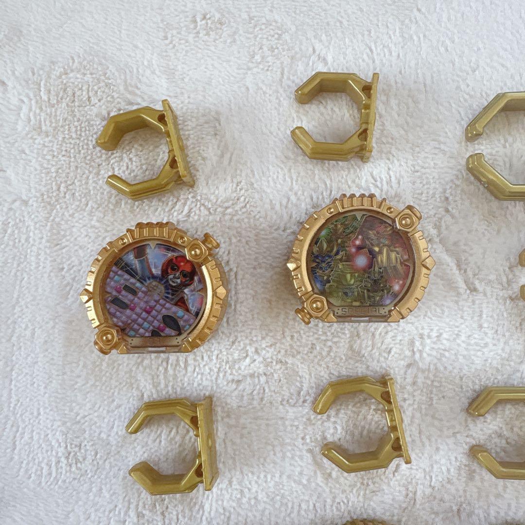 ゴジュウジャー　センタイリング22個　まとめ　レオンバスター　ユニコーンドリル