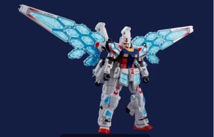 【入手困難】JAL 万博 RX-78F00/Eガンダム スペシャルパッケージ