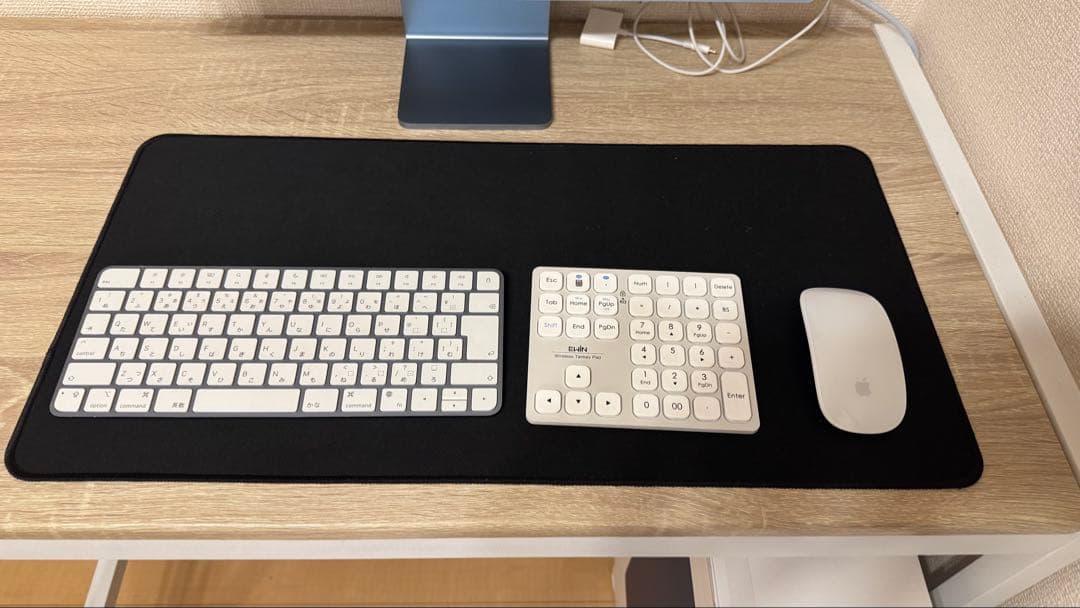 アップル iMac 24インチ(2021) 即決値下げ可能