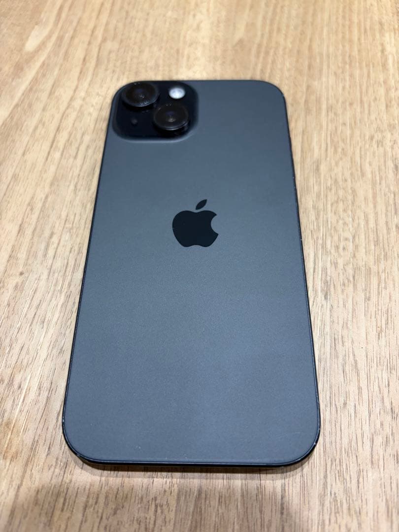 Apple iPhone 15 256GB SIMフリー