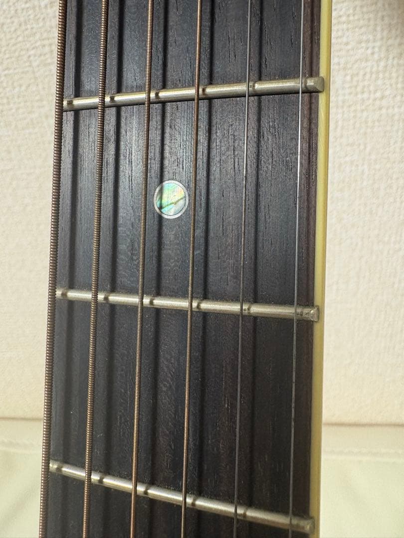 【本日取り下げ】YAMAHA エレアコ LL16