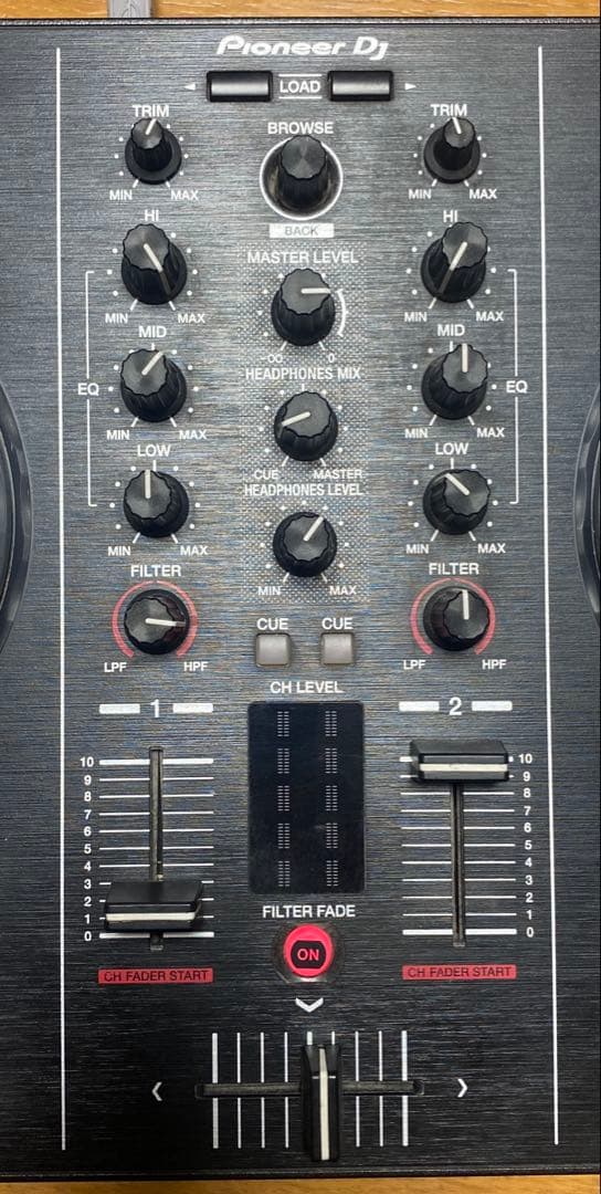 Pioneer DJ sb2 DJコントローラー