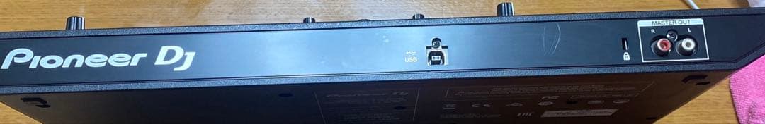 Pioneer DJ sb2 DJコントローラー