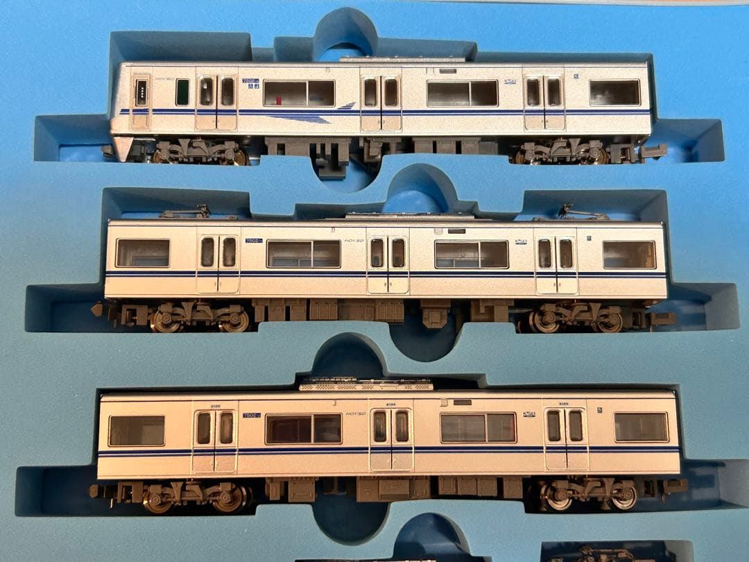 【Nゲージ】マイクロエース　北総7500形 8両セット