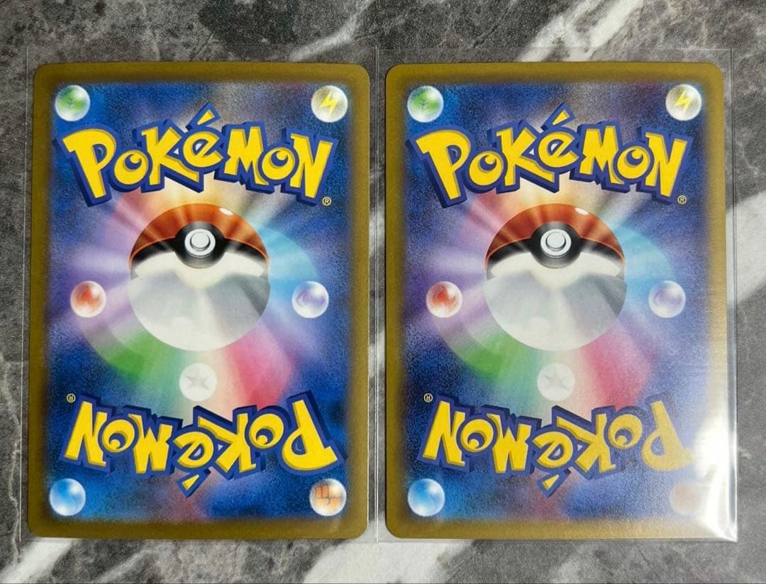 ポケモンカードゲーム MEGAドリームex　カナリィSAR　カナリィSR