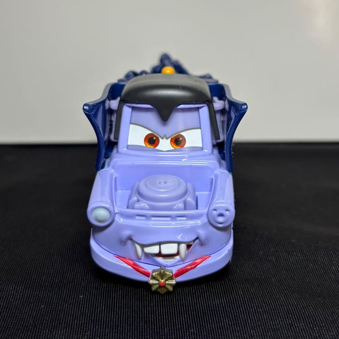 カーズマテル　メーター　ドラキュラ