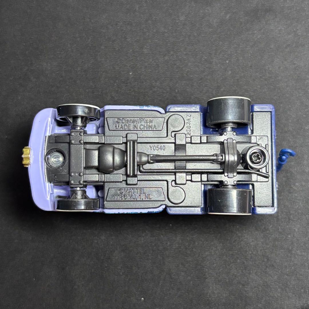 カーズマテル　メーター　ドラキュラ