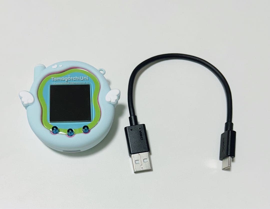 たまごっちユニ　ピンク