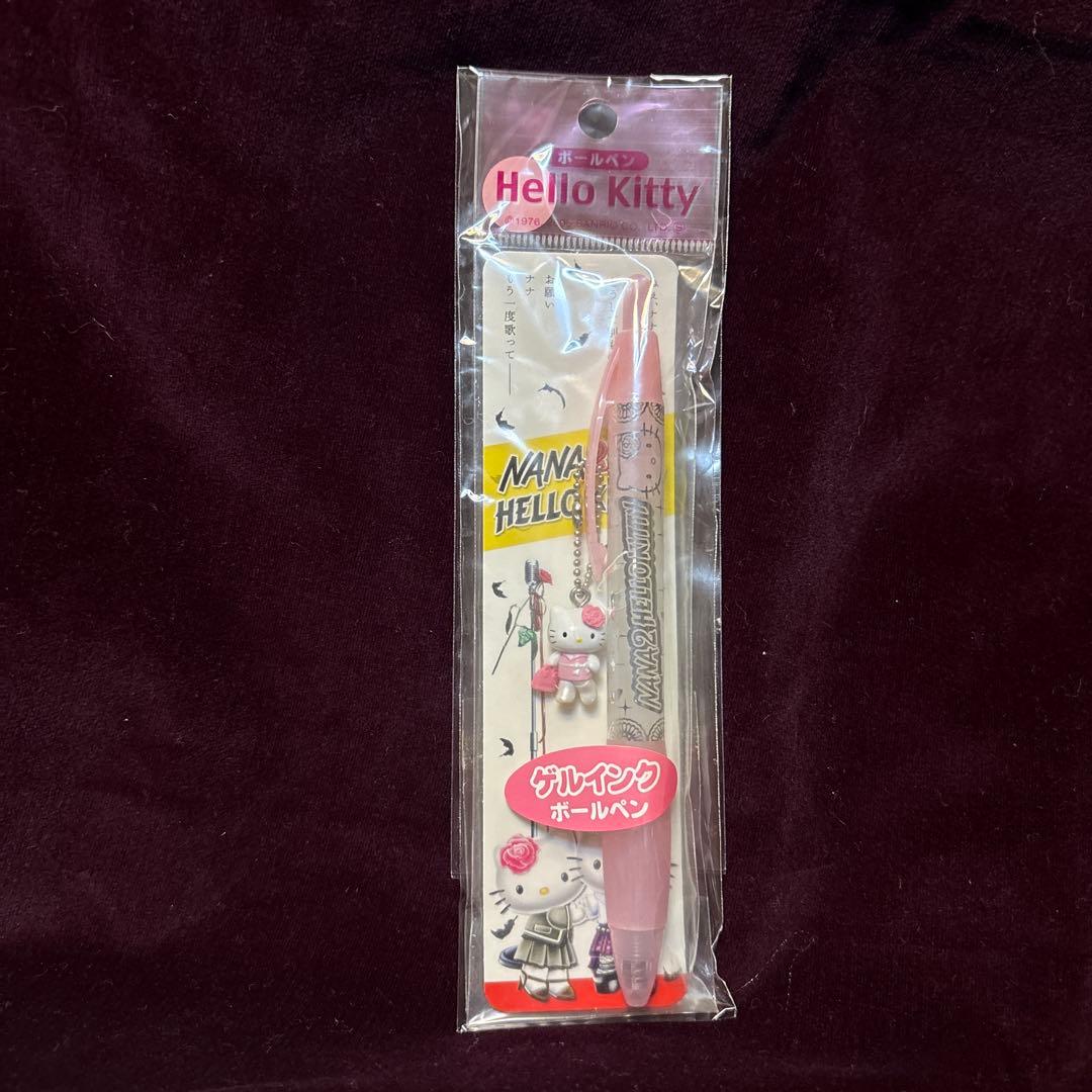 NANA ハローキティコラボ　ボールペン