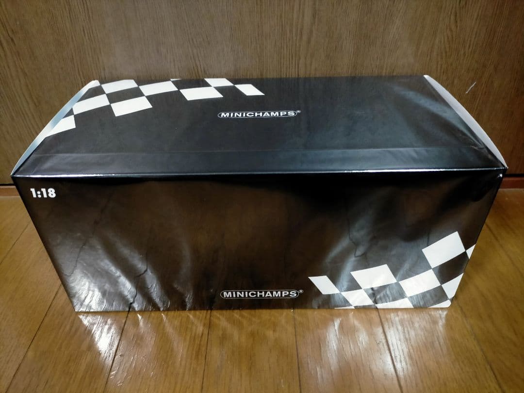 PMA 1/18 アルファロメオ F1 C41 ライコネン 2021 アブダビ