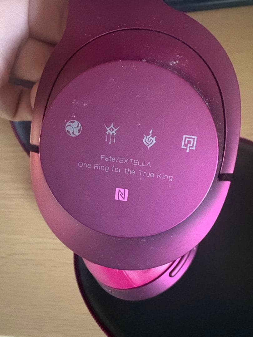 Fate ヘッドフォン