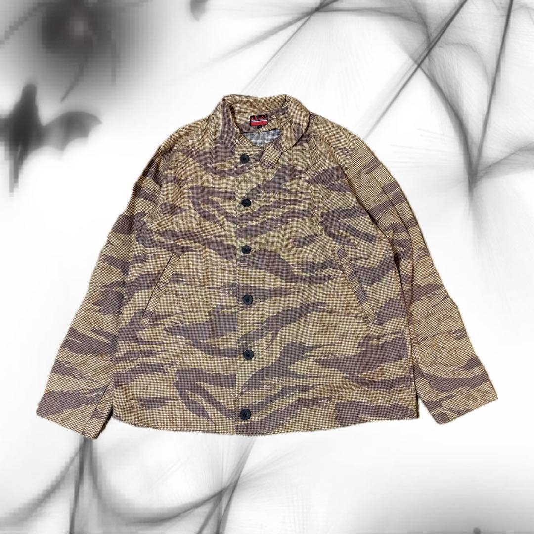 ジャケット・アウター 90s archive new world order jacket