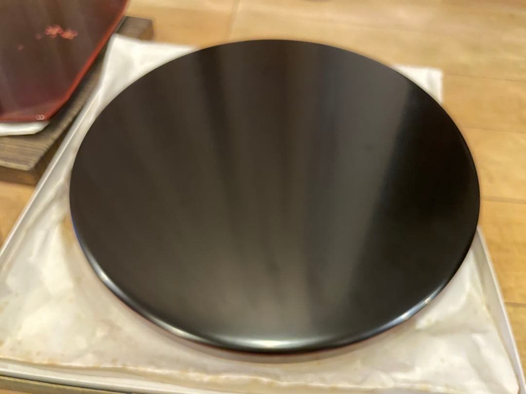 輪島塗　漆器 膳 お盆　セット