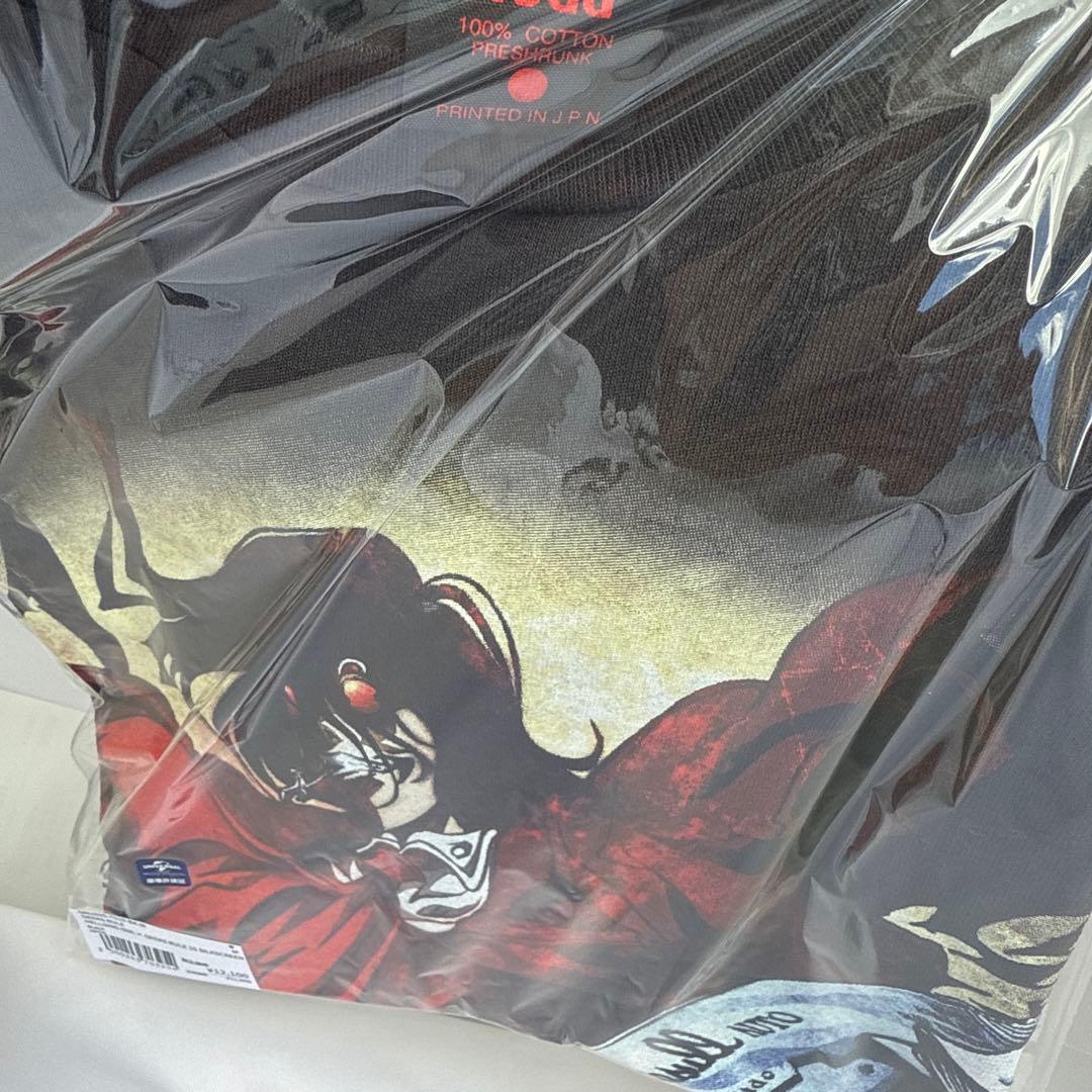トップス Geeks Rule x HELLSING T Shirt Alucard