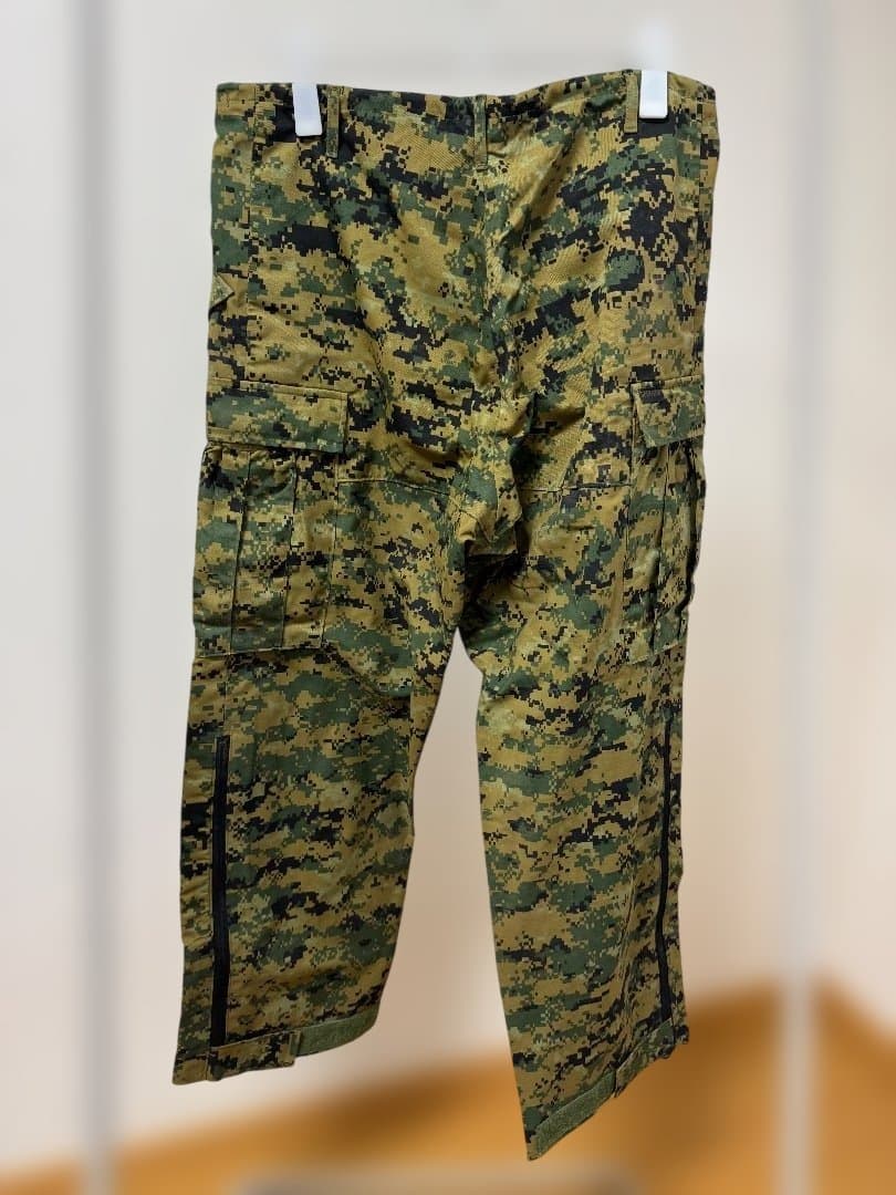 希少極美品 USMC 米海兵隊 ウッドランドマーパット GORE-TEX パンツ