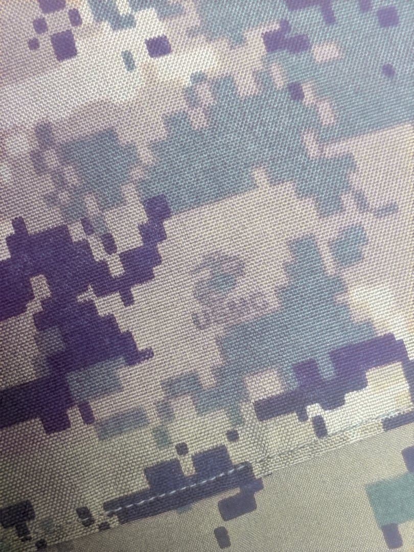 希少極美品 USMC 米海兵隊 ウッドランドマーパット GORE-TEX パンツ