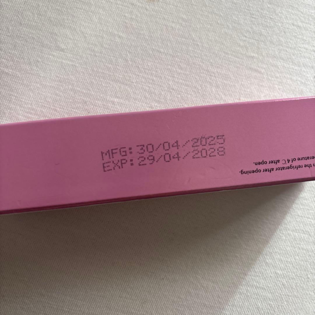 新品未使用★正規品ローマピンク　アフタークリーム