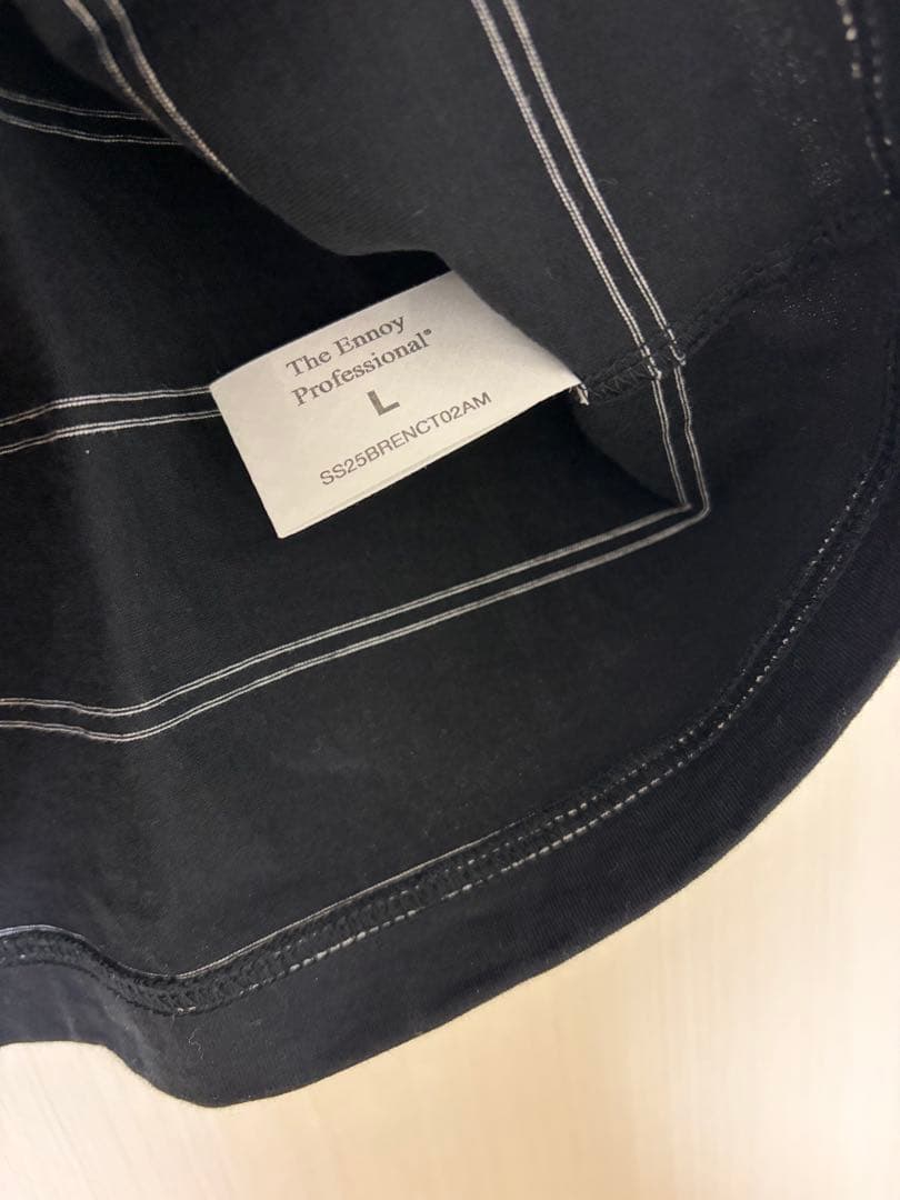 The Ennoy Professional Tシャツ