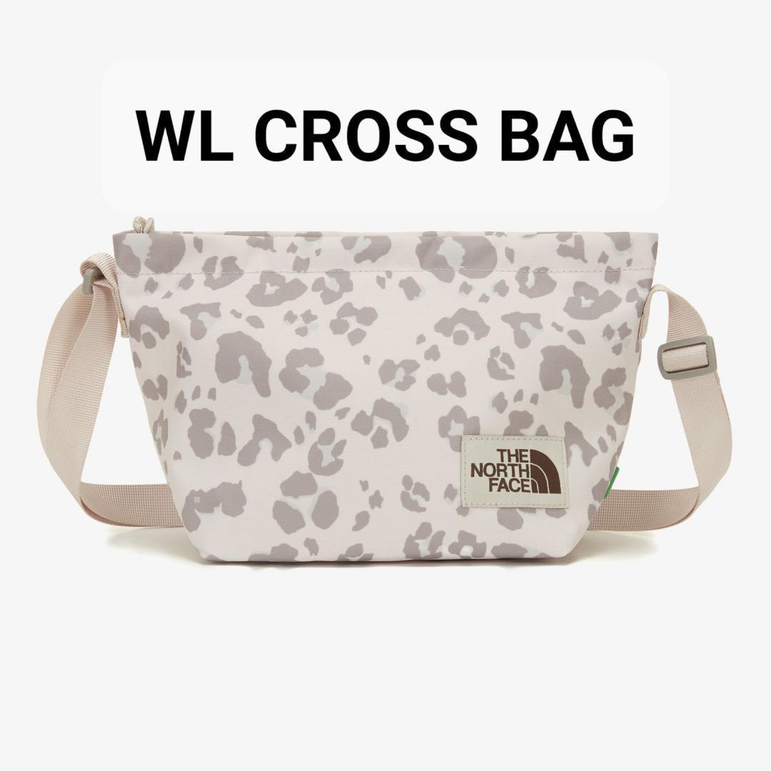 完売！ノースフェイス　WL　クロスバッグ 　ショルダーバッグ　LBE