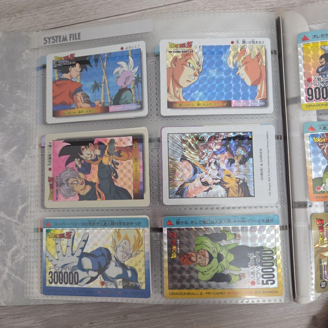 ドラゴンボール　人気　カード53枚セット　レア