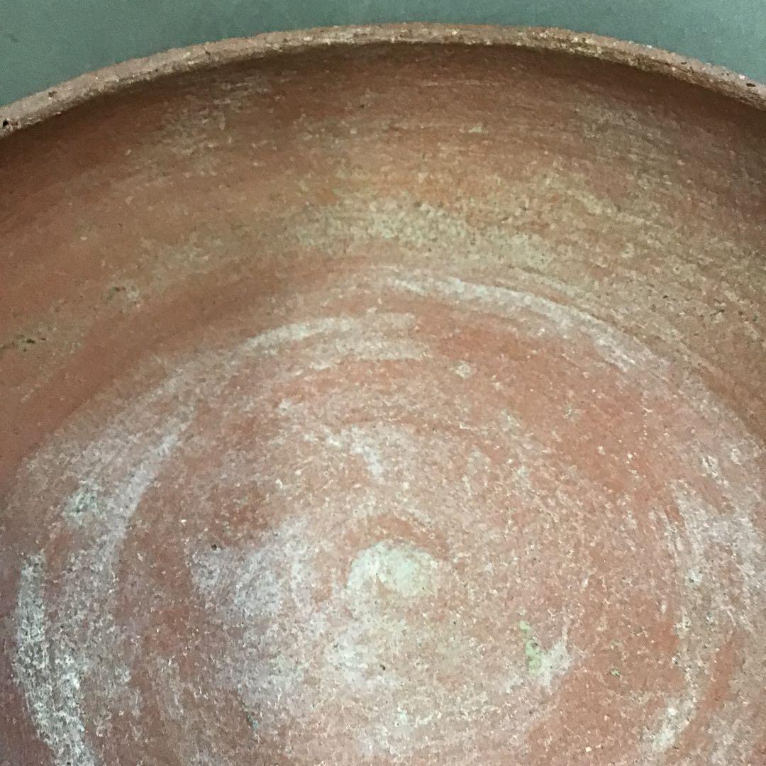 茶道具　灰器　南蛮灰器　嘉祥作　共箱　紙箱　S242HK