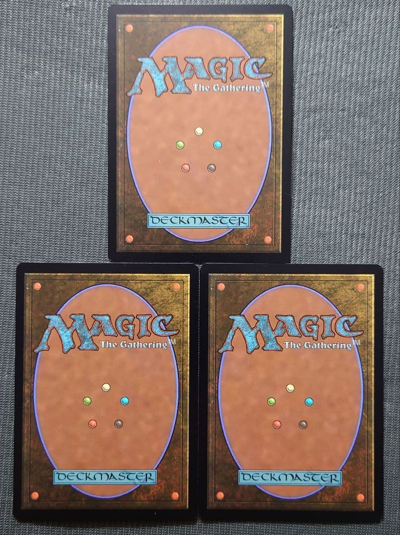 mtg 超稀少 3枚セット ボーダーレス 基本土地 sld FOIL