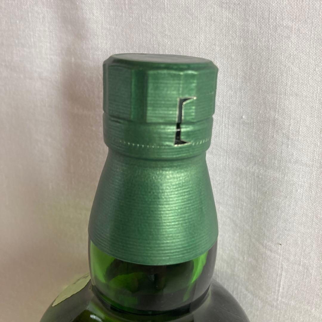 白州　ピーテッドモルト 2021年エディション