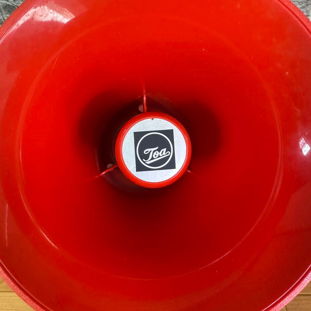 TOA ER-371 拡声器　サイレン