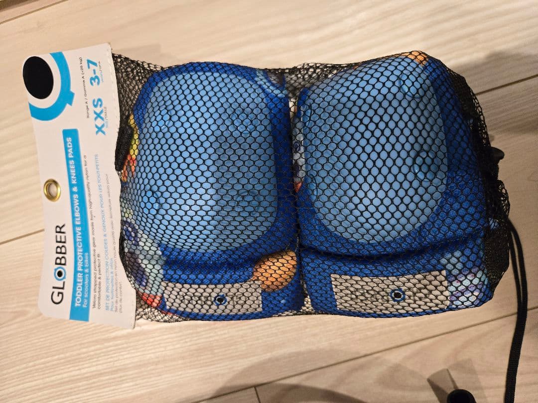 GLOBBER グロッバー エクスプローラー トライク 4ｉｎ1 レッド