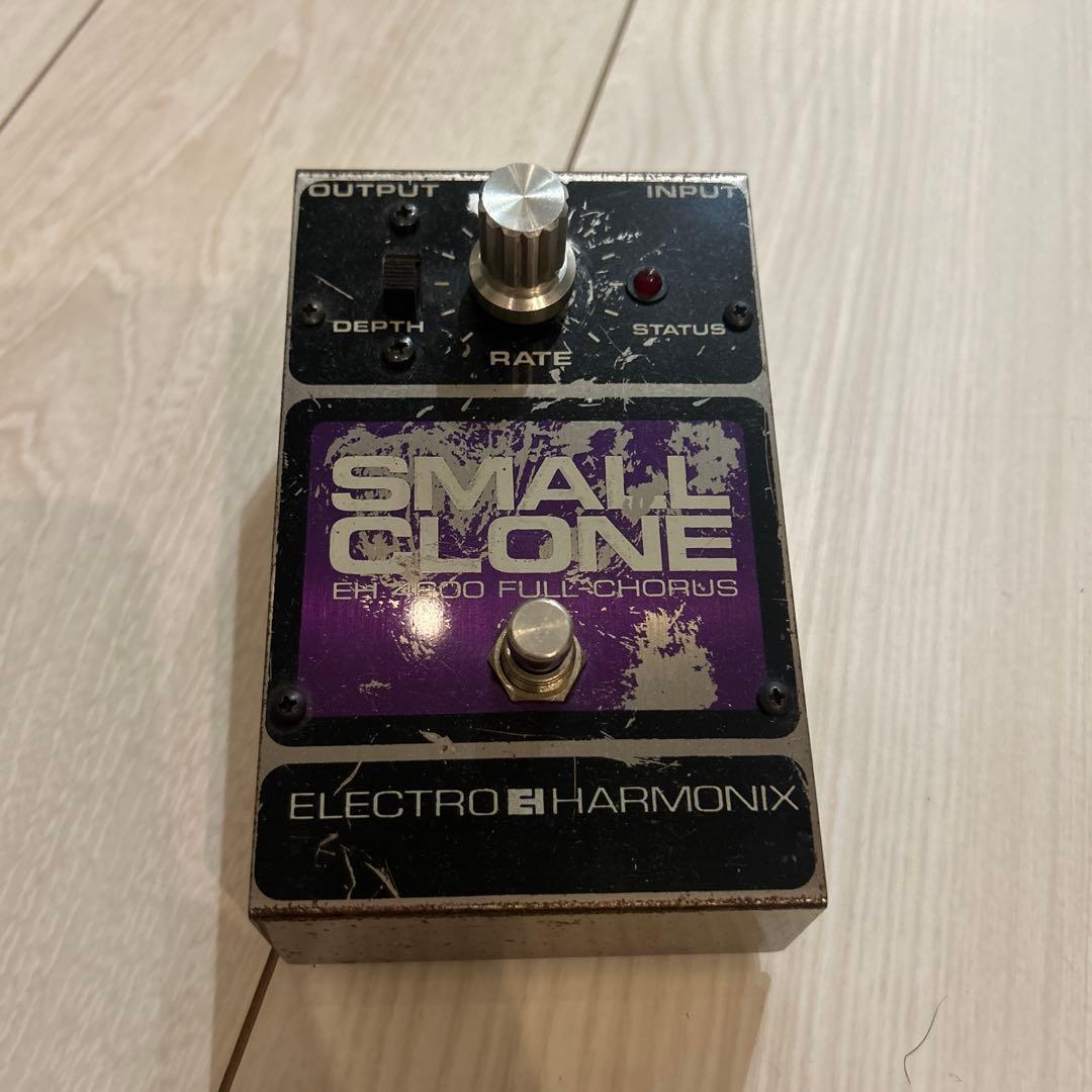 ギター Electro-Harmonix Small Clone