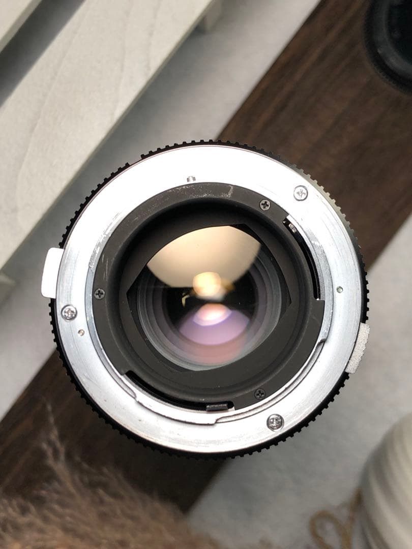 レア　OLYMPUS OM auto zoom 85-250mm f5