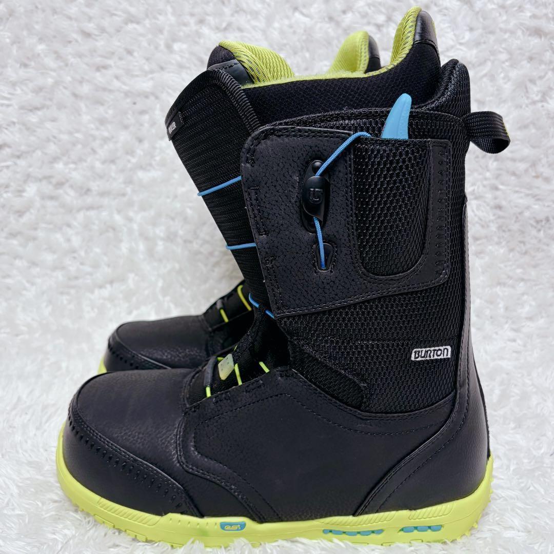 極美品 BURTON バートン RULER スノーボード ブーツ 限定品