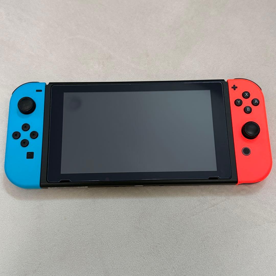 Nintendo Switch 本体　動作確認済み