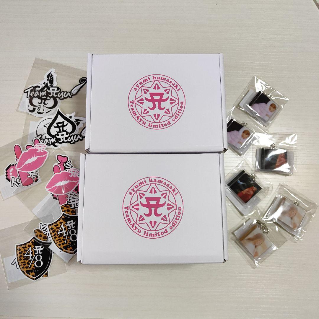 浜崎あゆみ ビアジョッキ　ペアセット+色々セット