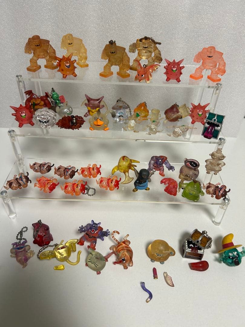 ドラゴンクエスト　クリスタルモンスターズ　フィギュア　セット　まとめ売り