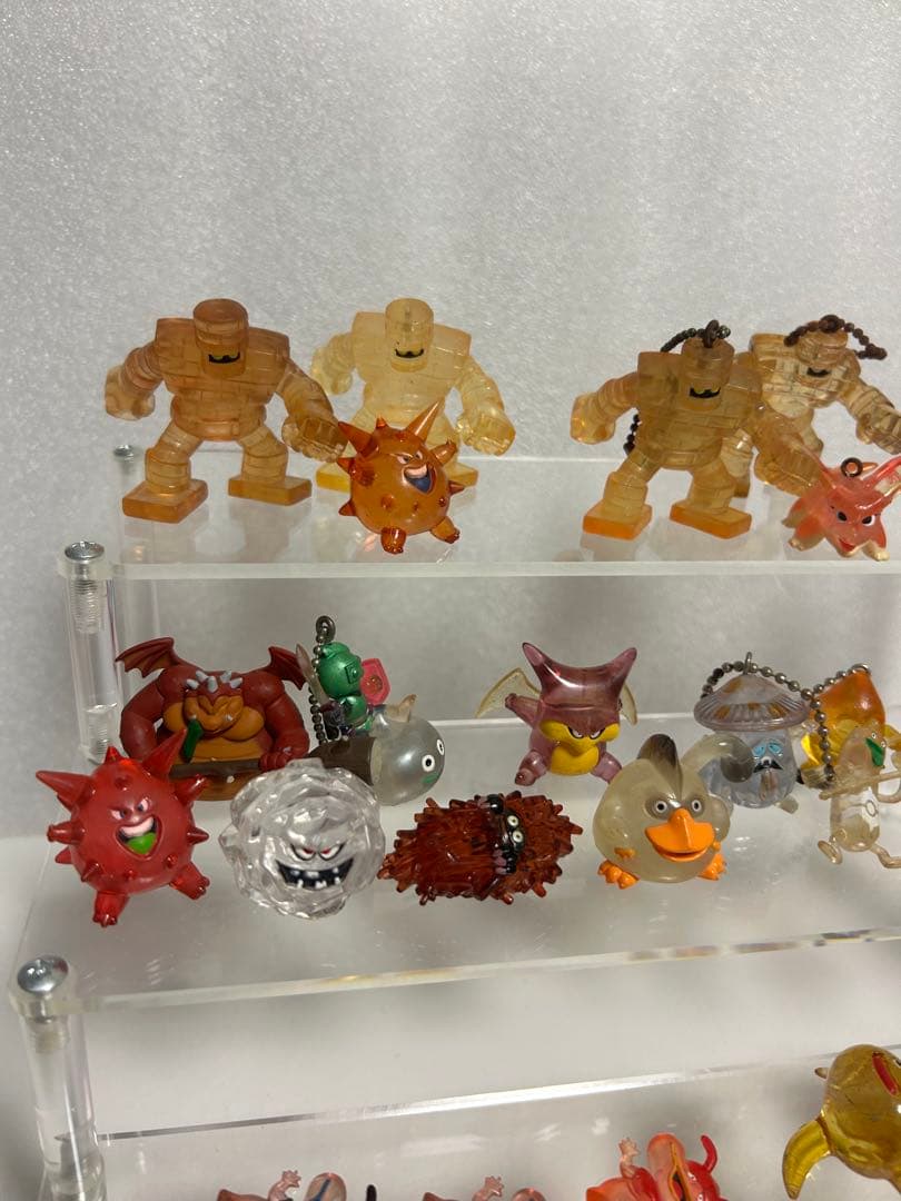 ドラゴンクエスト　クリスタルモンスターズ　フィギュア　セット　まとめ売り