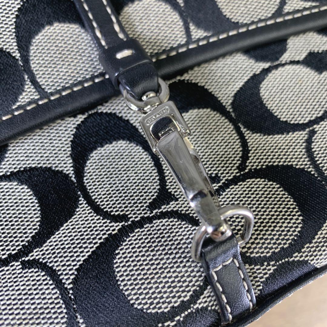 FROM JAPAN公式アカウント01　COACH シグネチャー ワンショ