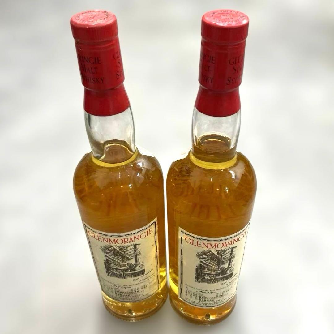 GLENMORANGIE プレミアセレクション 2本セット