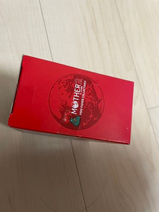 MOTHER2 ゲップー　フィギュア　ミニフィギュアコレクション　ほぼ日
